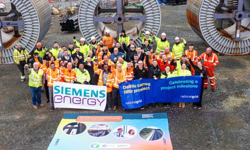 Siemens energy