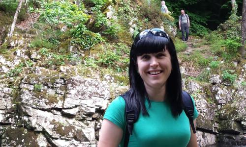 National Grid Advanced Commissioning Engineer Suzanna Bryant for Green Collar Jobs story