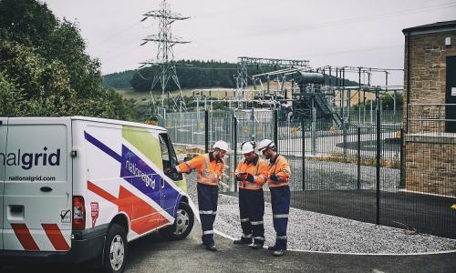 Substation