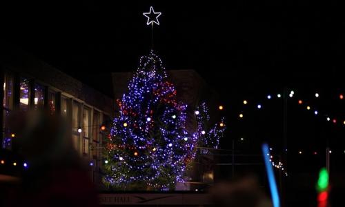 Christmas tree