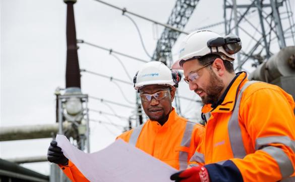 Lackenby substation