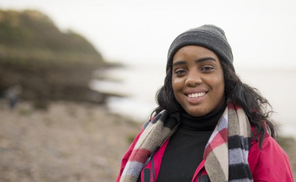 National Grid Apprentice Janeece Hylton for career story