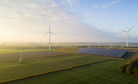 National Grid 'Action on climate change must top the agenda in 2021' story