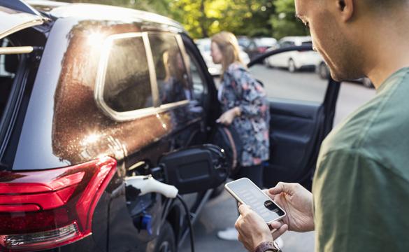 For National Grid's 'Net Zero know-how: EVs will accelerate people's energy understanding' story