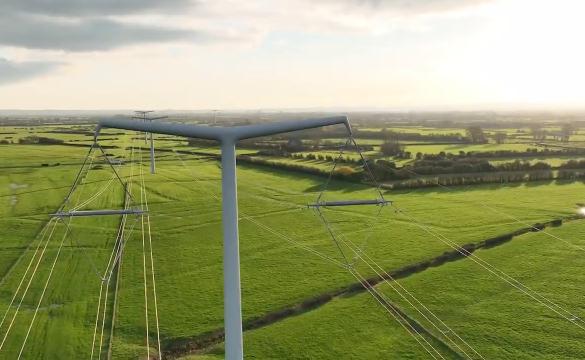 T Pylon