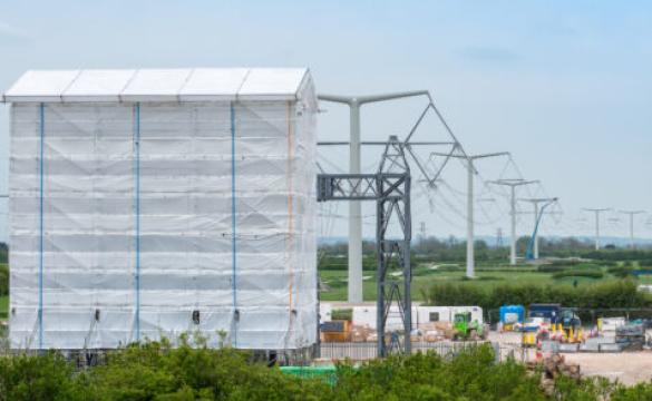 T-pylons Toxton