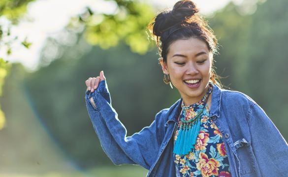 Wellbeing Outdoors