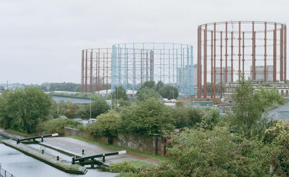 For National Grid's 'Birmingham's Windsor Street gasholders to be dismantled' story