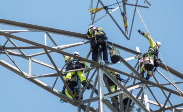 Avonmouth pylon