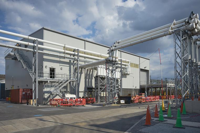 London Power Tunnels - Wimbledon