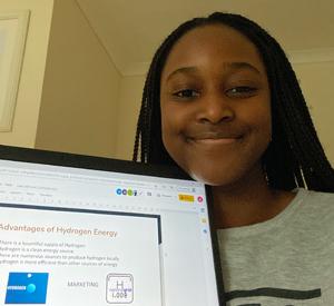 AnjolaAnimashaun_300x275.jpg For National Grid STEM skills story