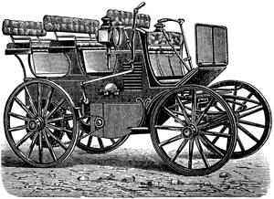 EarlyElectricVehicle_300x218.jpg Early electric vehicle for National Grid's story 'The (surprisingly long) history of electric vehicles