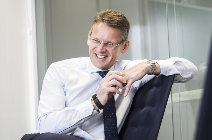 JohnPettigrewCEO_700x464.jpg National Grid CEO John Pettigrew