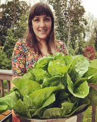 JuliaGold_GrowingLettuce_200x250.jpg For National Grid Green Collar Jobs story