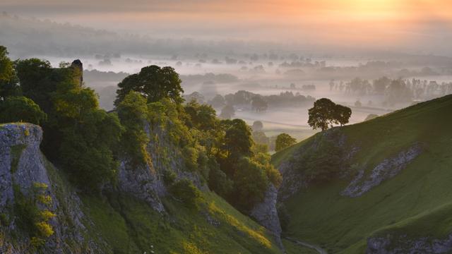 SummerSunriseEnglishPeakDistrict_640x360.jpg National Grid's Energy Explained - What are greenhouse gases?