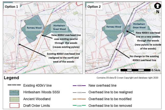 Hintlesham Woods Options 1 and 2.png Hintlesham Woods Options 1 and 2