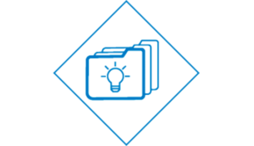 Projects Bulb Icon