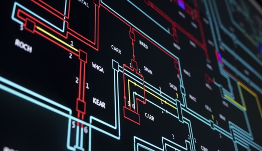 Transmission Network Control Centre