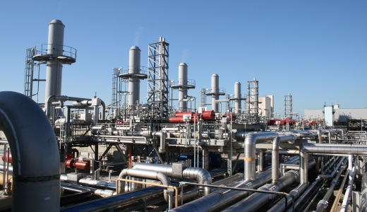 Grain LNG Terminal