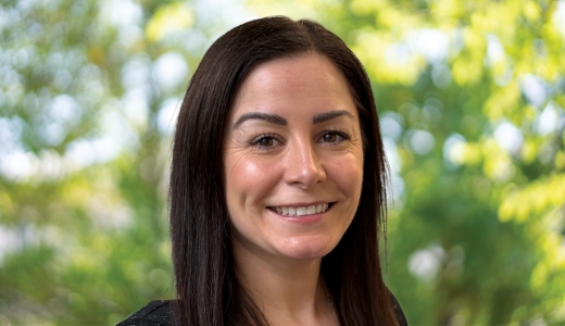 A photo of Cerys Reese who is the investor relations manager