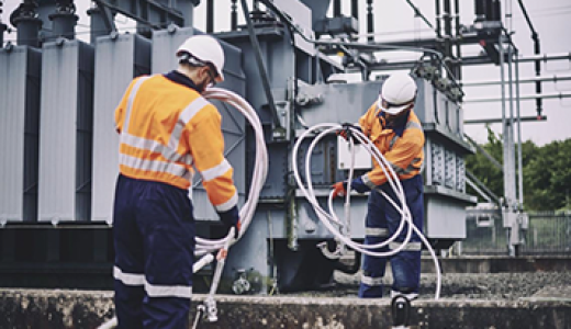 Engineers Earthing Cables
