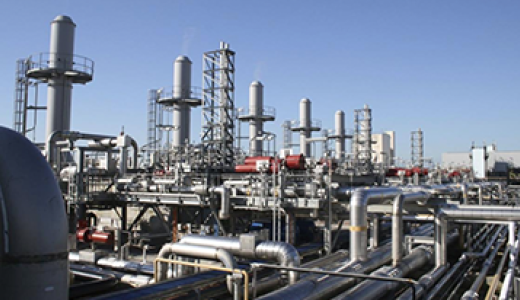Grain LNG Terminal